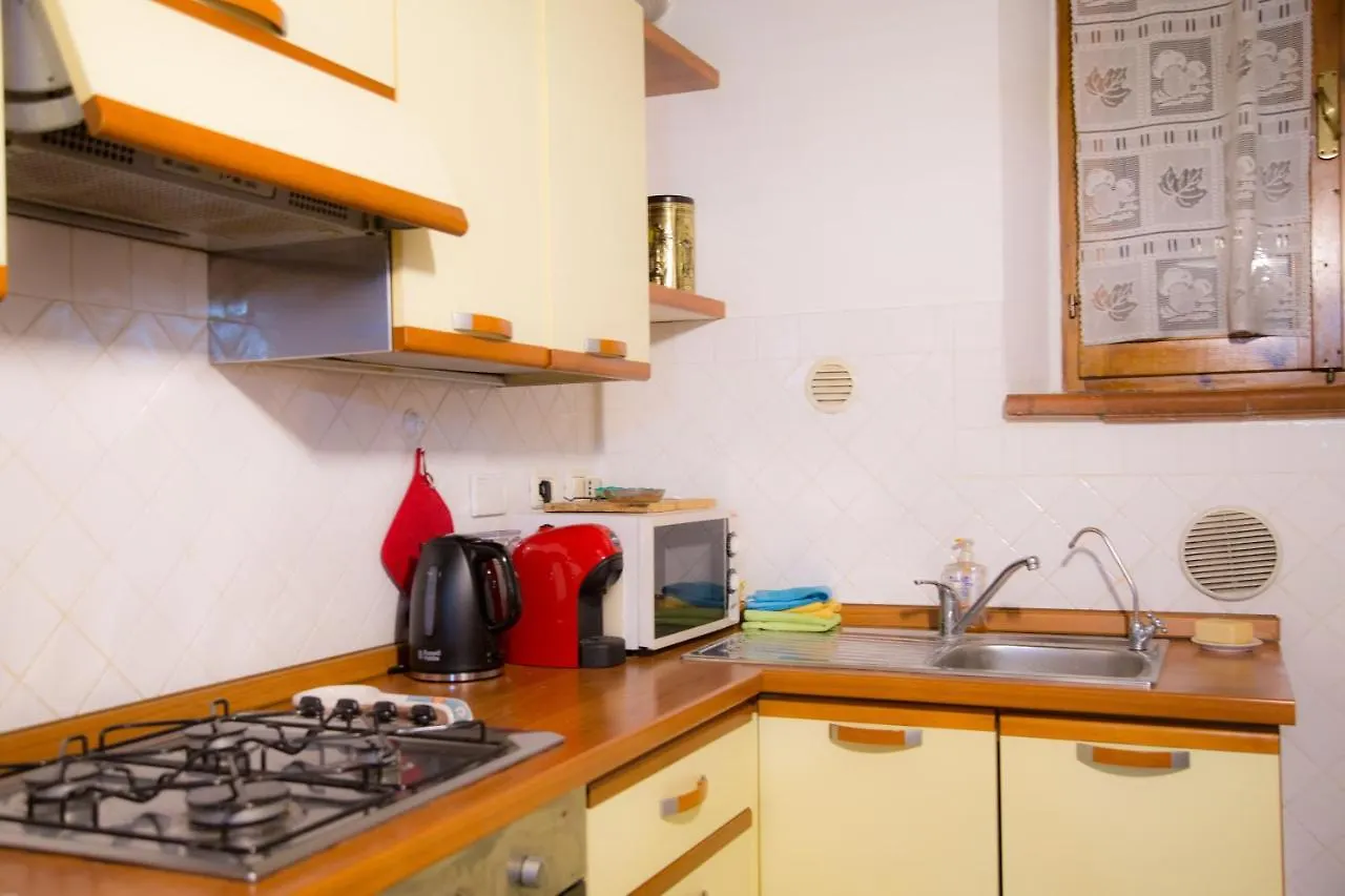 Bandinelli House Apartment Florence